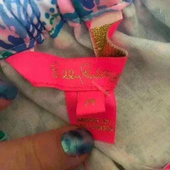 Lilly Pulitzer Soleil it on Me dress - Picture 4 of 6